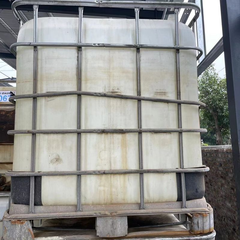 Farbloser hoher fester Endmelamin-Harnstoff-Formaldehyd-Kleber